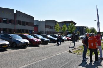 Cars and Coffee mei 2026